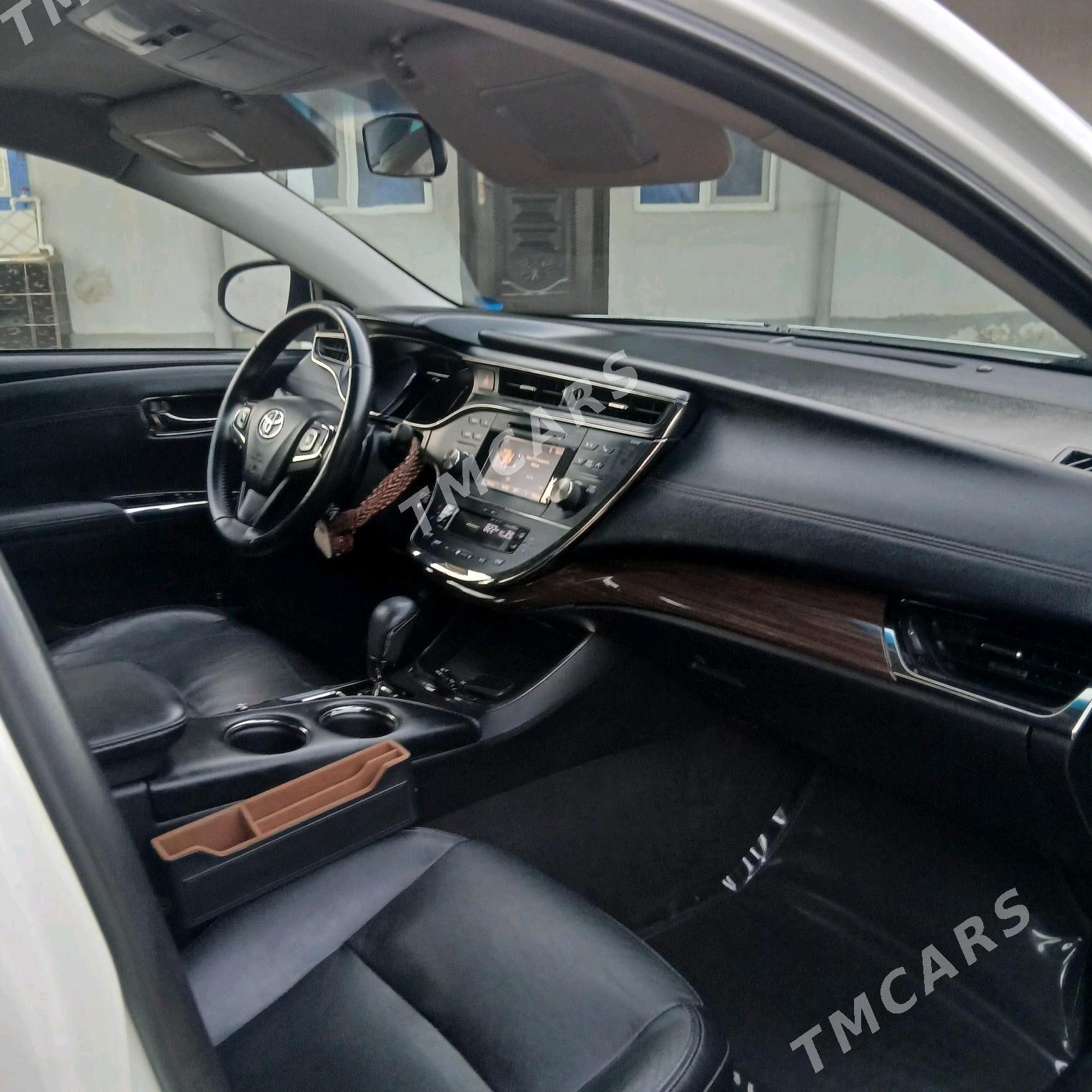 Toyota Avalon 2016 - 300 000 TMT - Ашхабад - img 5