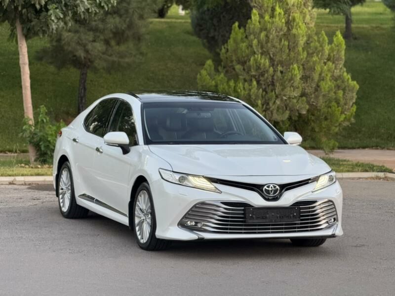 Toyota Camry 2018 - 498 000 TMT - Ашхабад - img 2