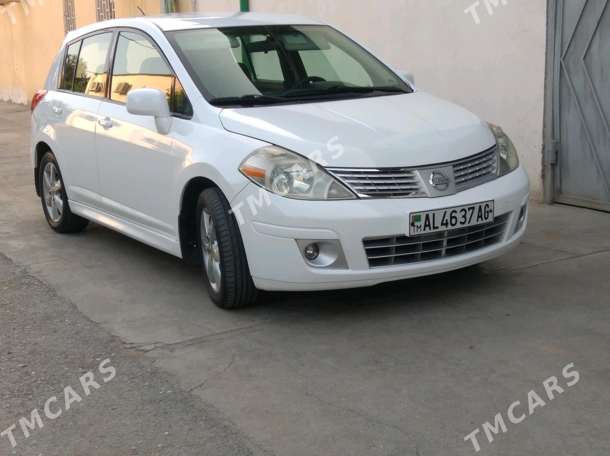 Nissan Versa 2009 - 126 000 TMT - Aşgabat - img 5
