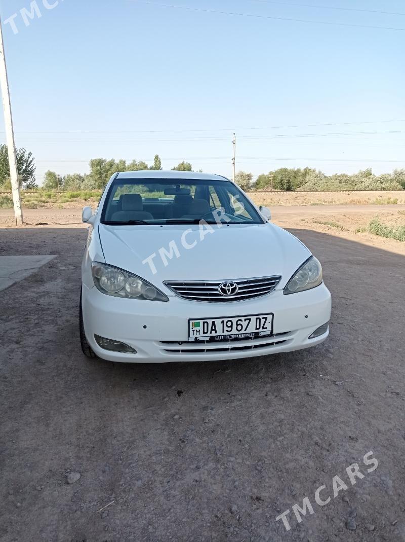 Toyota Camry 2002 - 115 000 TMT - Boldumsaz - img 7
