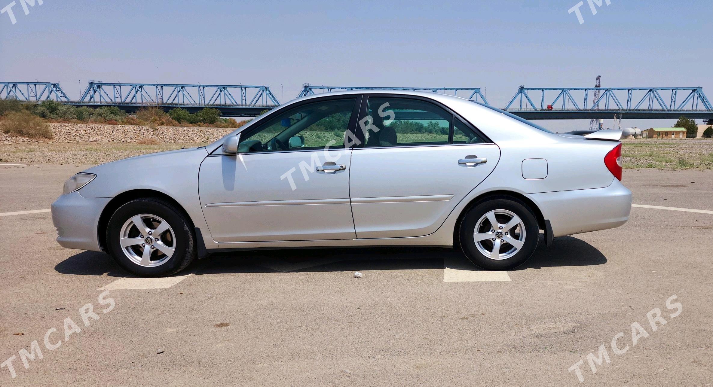 Toyota Camry 2002 - 145 000 TMT - Kerki - img 4