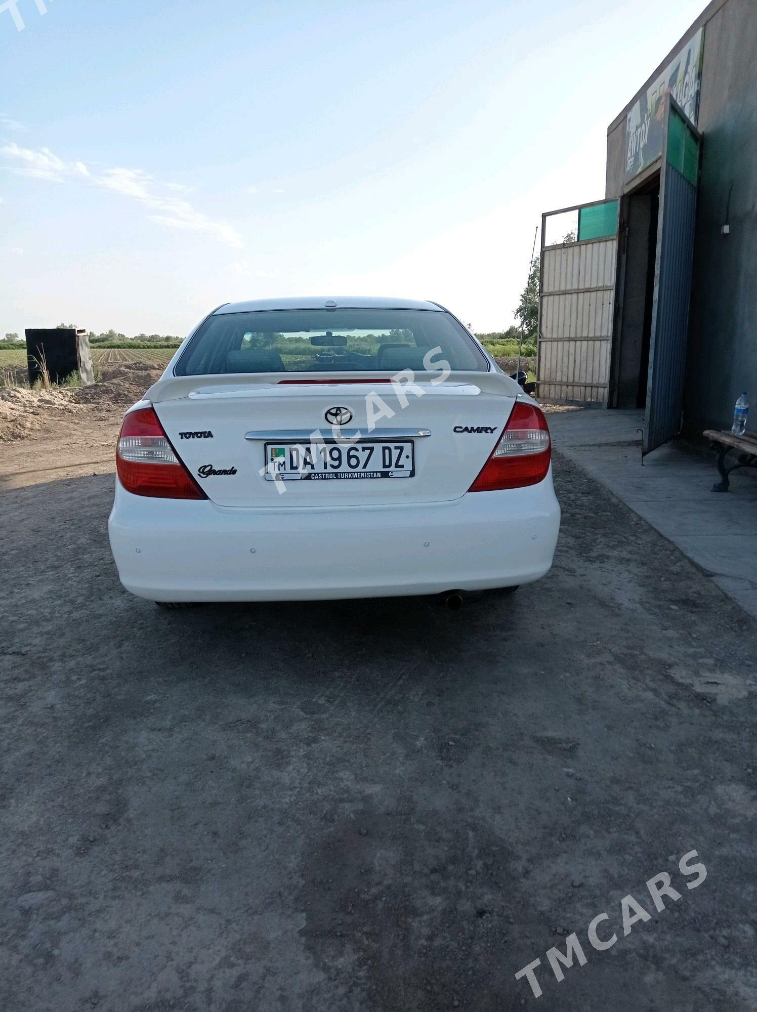Toyota Camry 2002 - 115 000 TMT - Boldumsaz - img 8