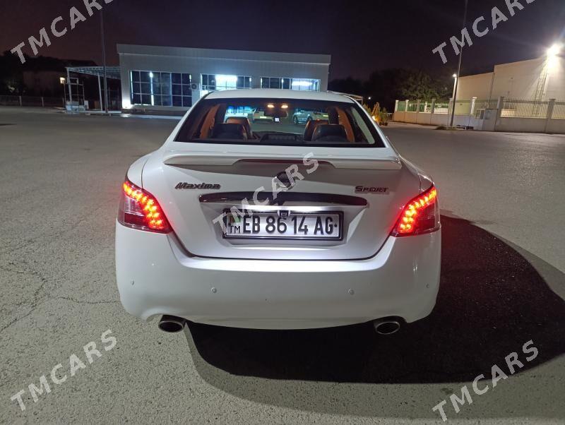 Nissan Maxima 2011 - 135 000 TMT - 2 mkr - img 3