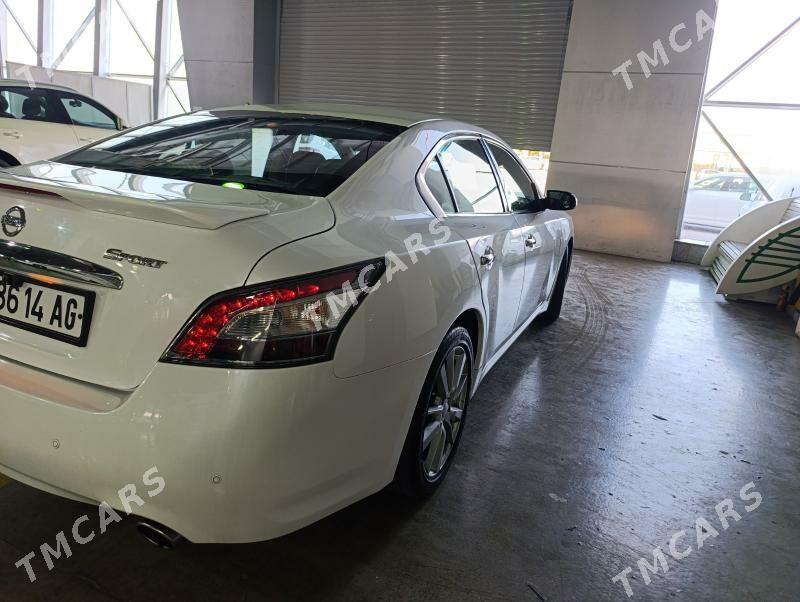 Nissan Maxima 2011 - 135 000 TMT - 2 mkr - img 7