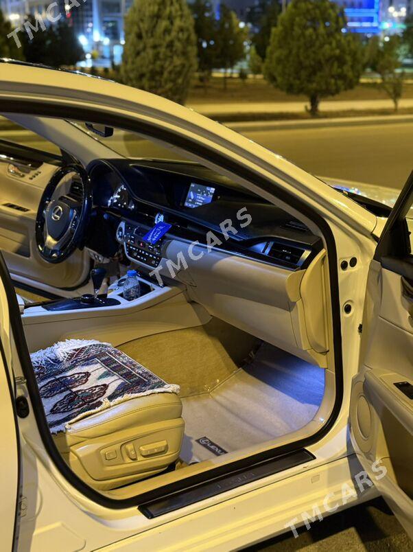 Lexus ES 350 2015 - 350 000 TMT - Ашхабад - img 10