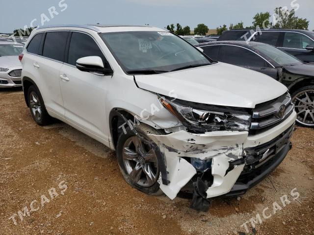 Toyota Highlander 2019 - 705 000 TMT - Aşgabat - img 3