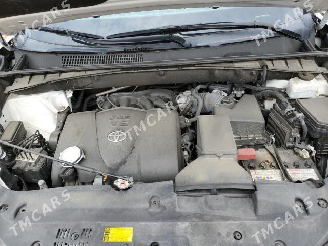 Toyota Highlander 2019 - 705 000 TMT - Aşgabat - img 2