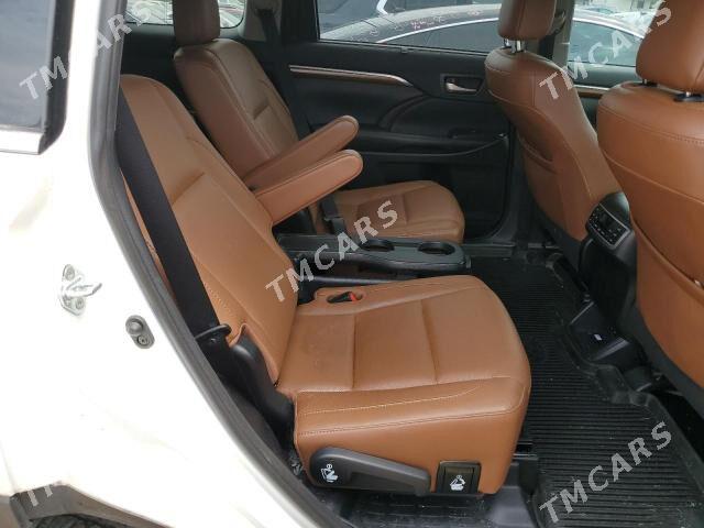 Toyota Highlander 2019 - 705 000 TMT - Aşgabat - img 4