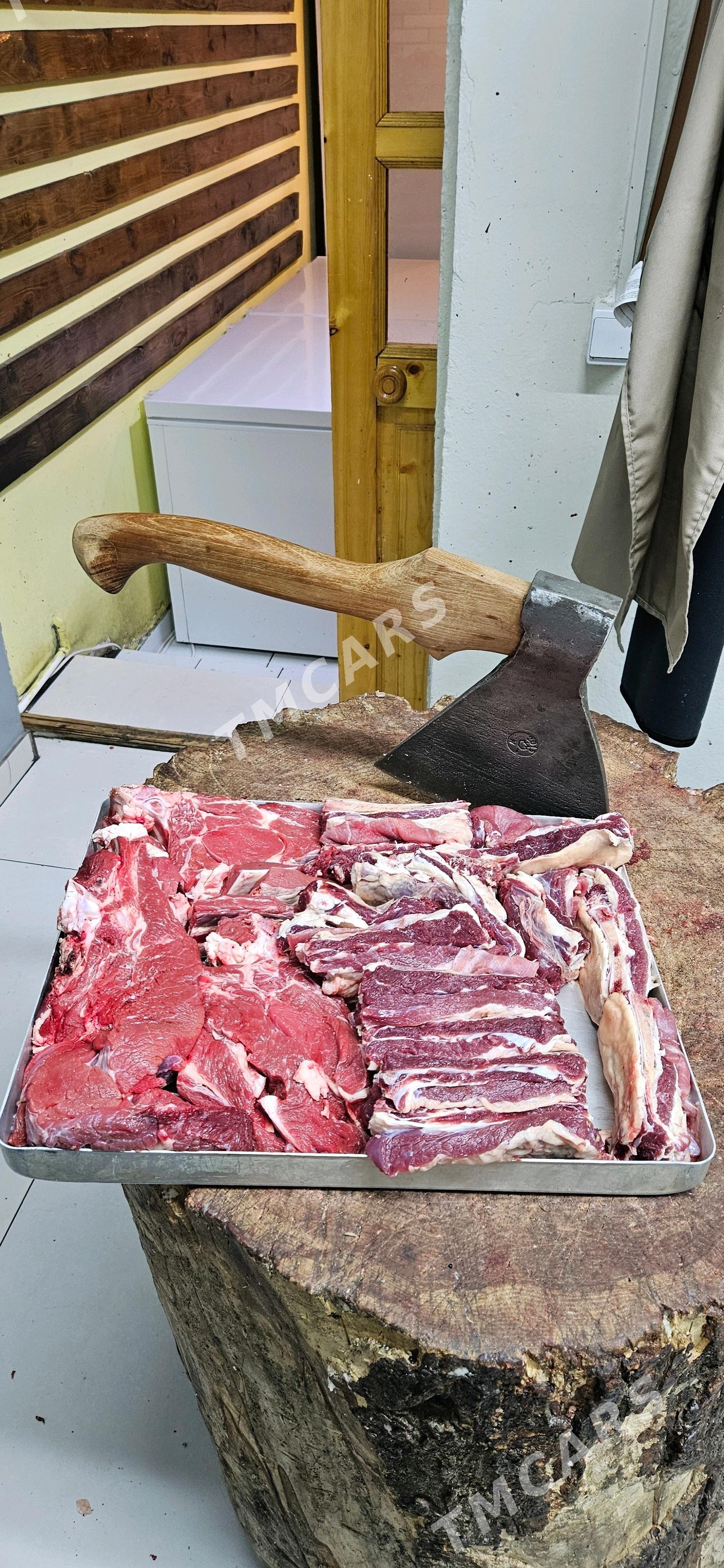 Et dukan, Tayar biznes - Ашхабад - img 4