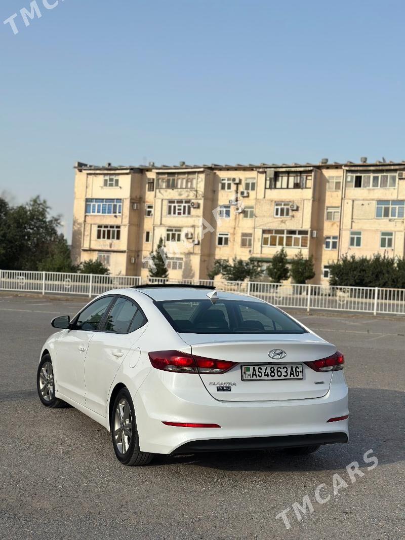 Hyundai Elantra 2018 - 183 000 TMT - Aşgabat - img 4