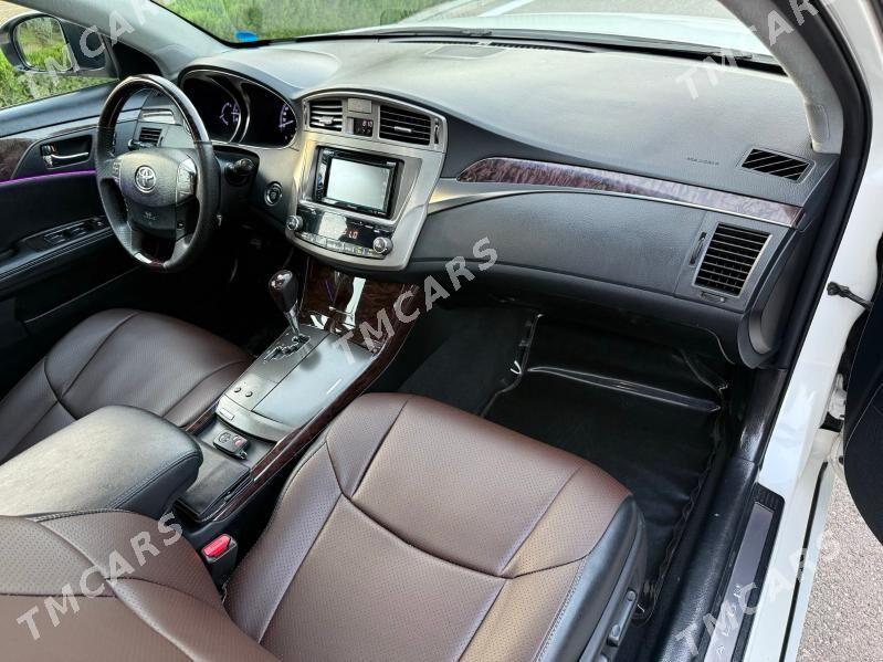 Toyota Avalon 2012 - 335 000 TMT - Ашхабад - img 9