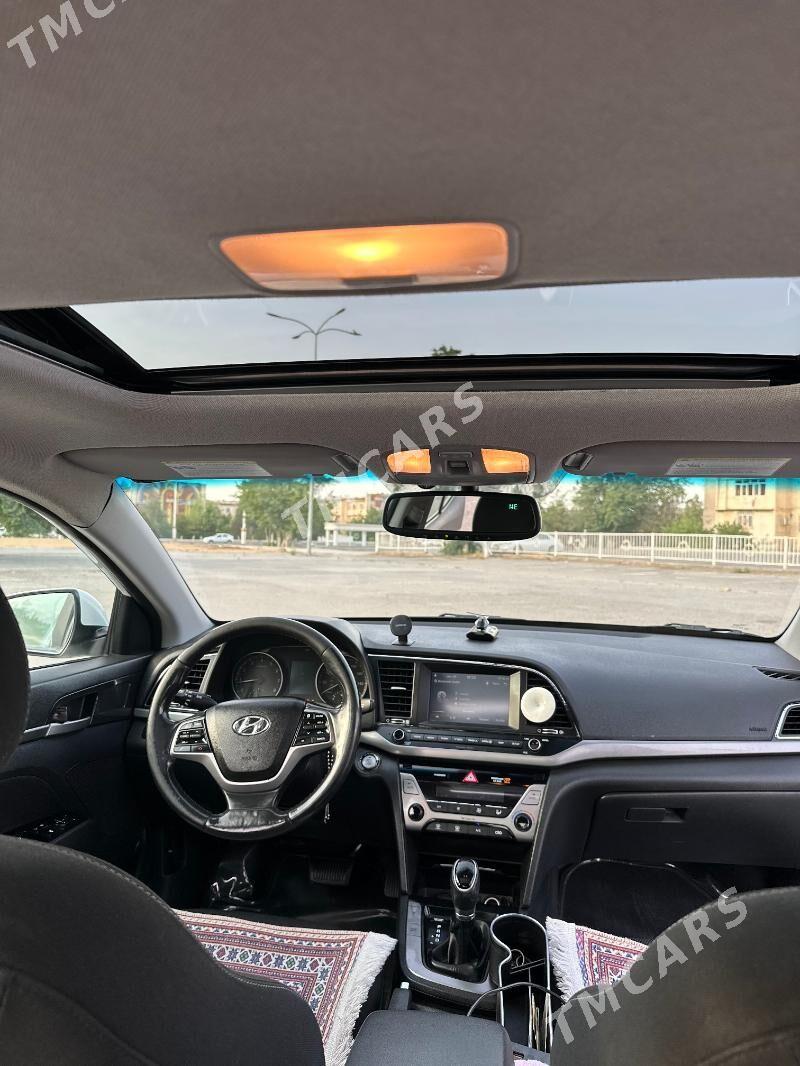Hyundai Elantra 2018 - 183 000 TMT - Aşgabat - img 3