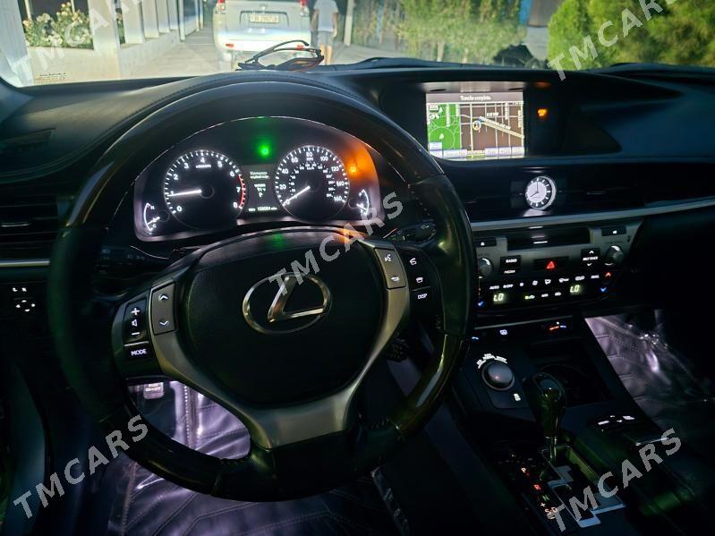 Lexus ES 350 2014 - 340 000 TMT - Туркменабат - img 3