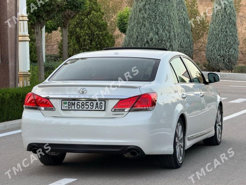 Toyota Avalon 2012 - 335 000 TMT - Ашхабад - img 5