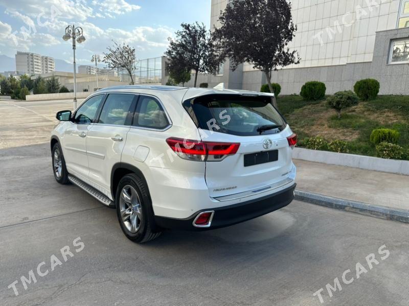 Toyota Highlander 2018 - 461 000 TMT - Ашхабад - img 2