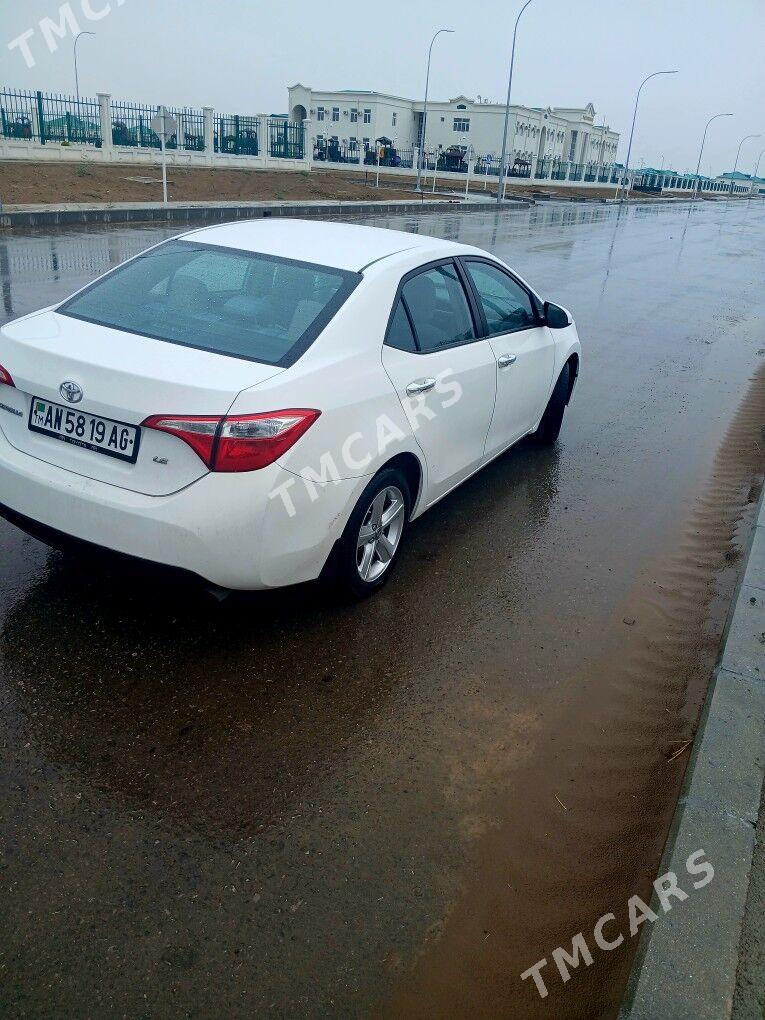 Toyota Corolla 2014 - 175 000 TMT - Aşgabat - img 4