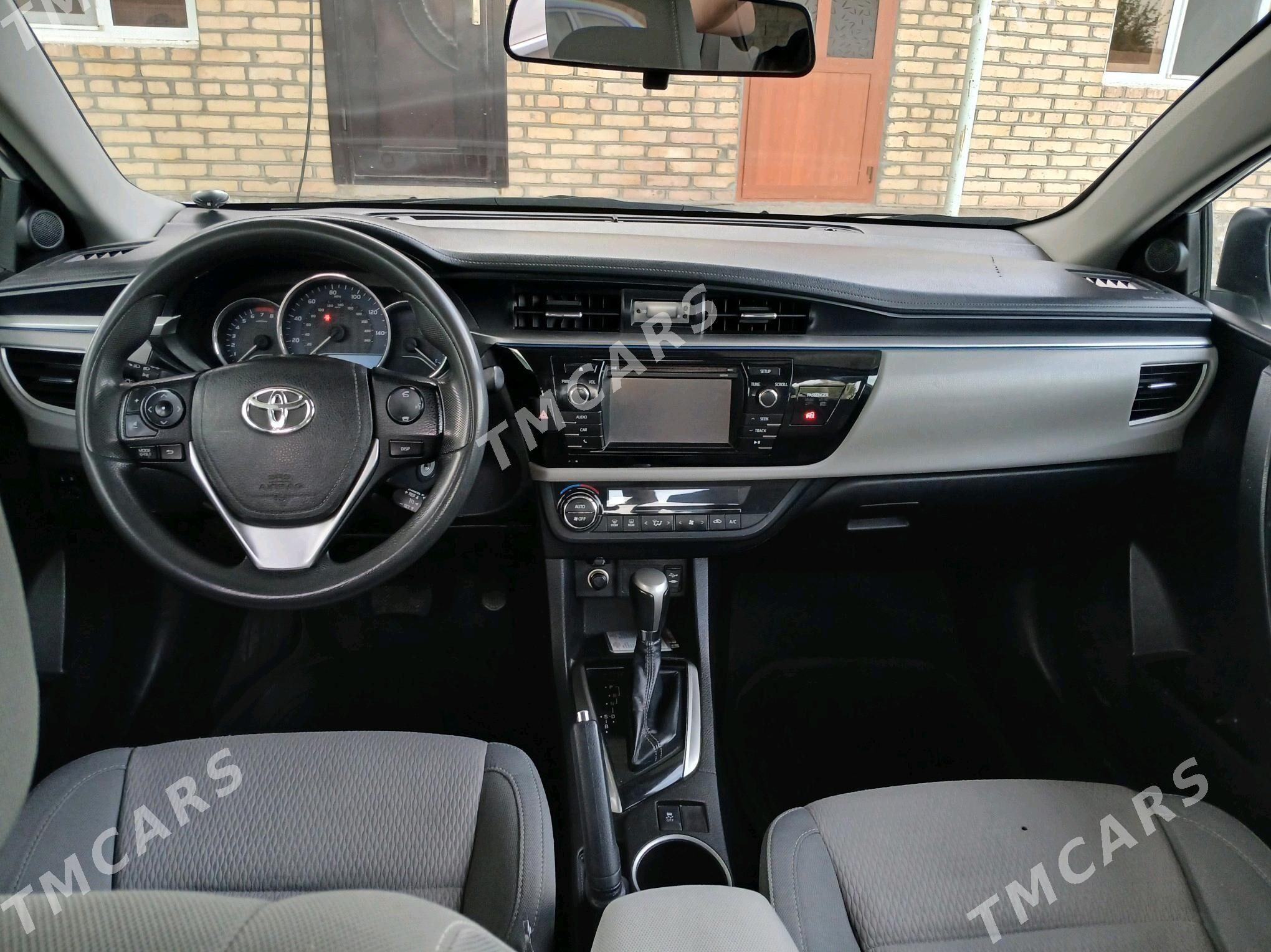 Toyota Corolla 2014 - 175 000 TMT - Aşgabat - img 6