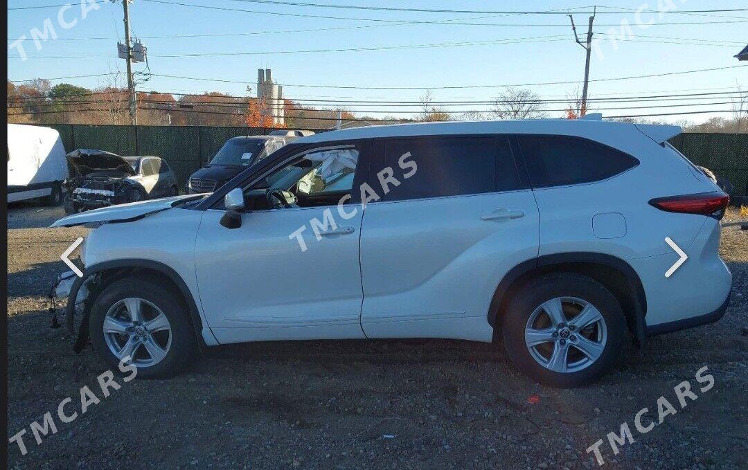 Toyota Highlander 2021 - 465 000 TMT - Mary - img 2