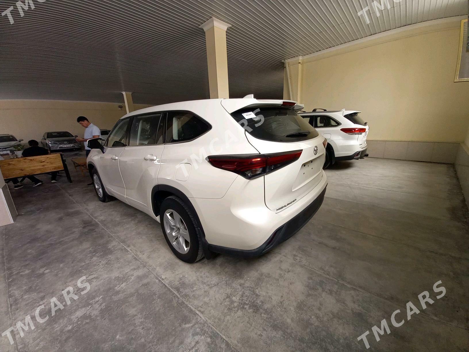 Toyota Highlander 2021 - 465 000 TMT - Mary - img 4