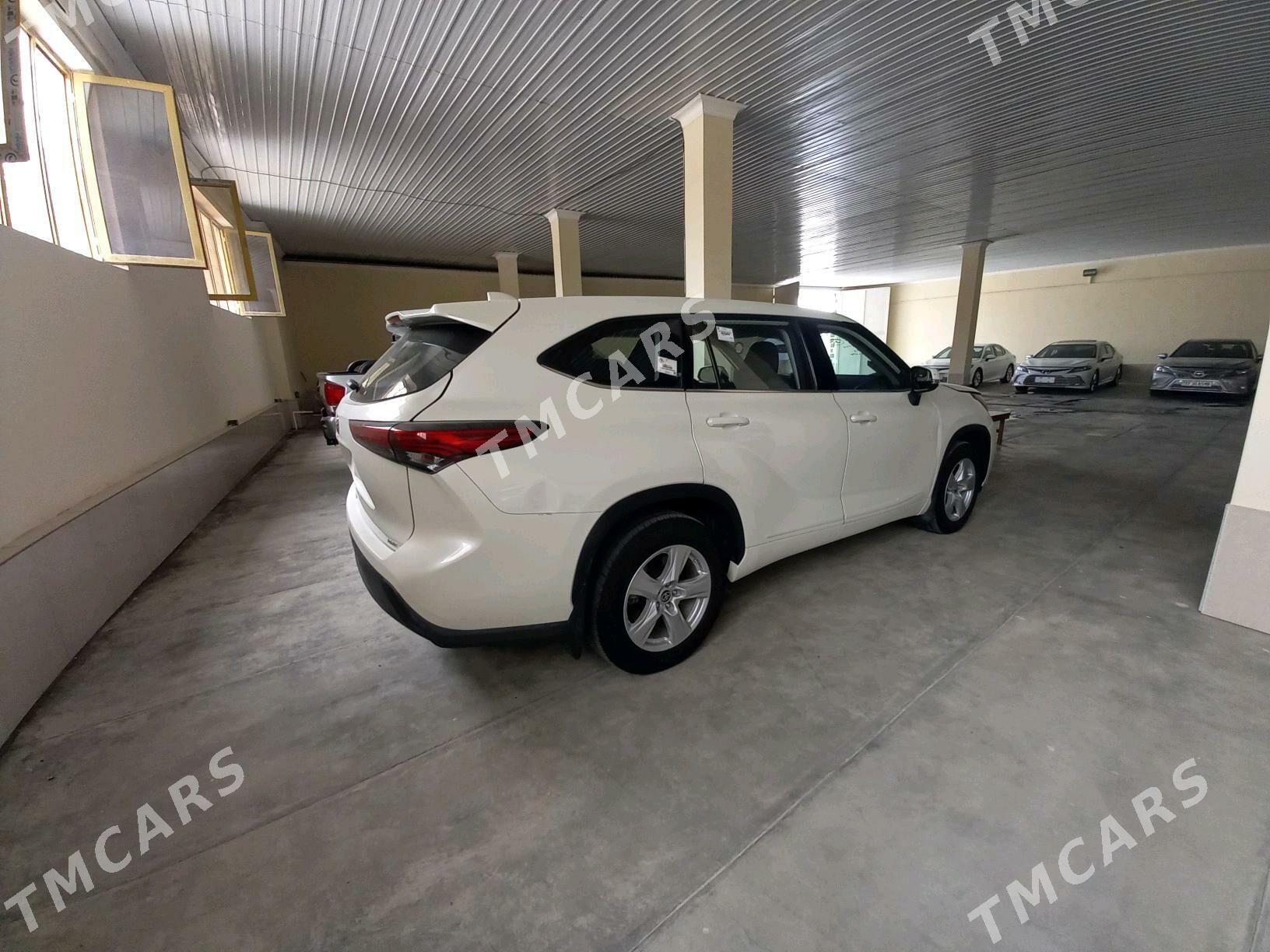Toyota Highlander 2021 - 465 000 TMT - Mary - img 3