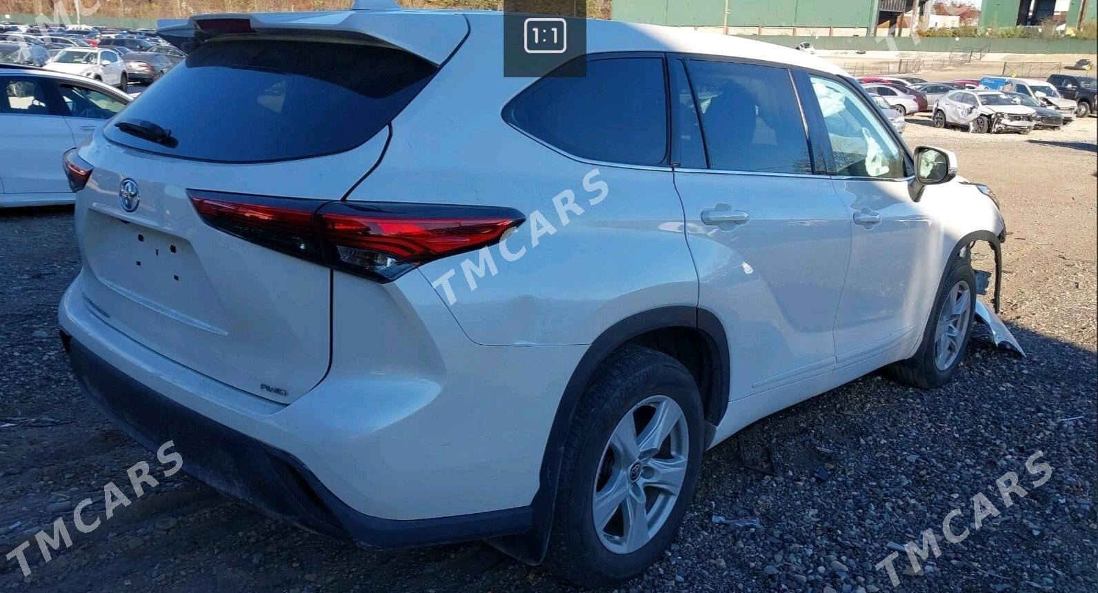 Toyota Highlander 2021 - 465 000 TMT - Mary - img 5