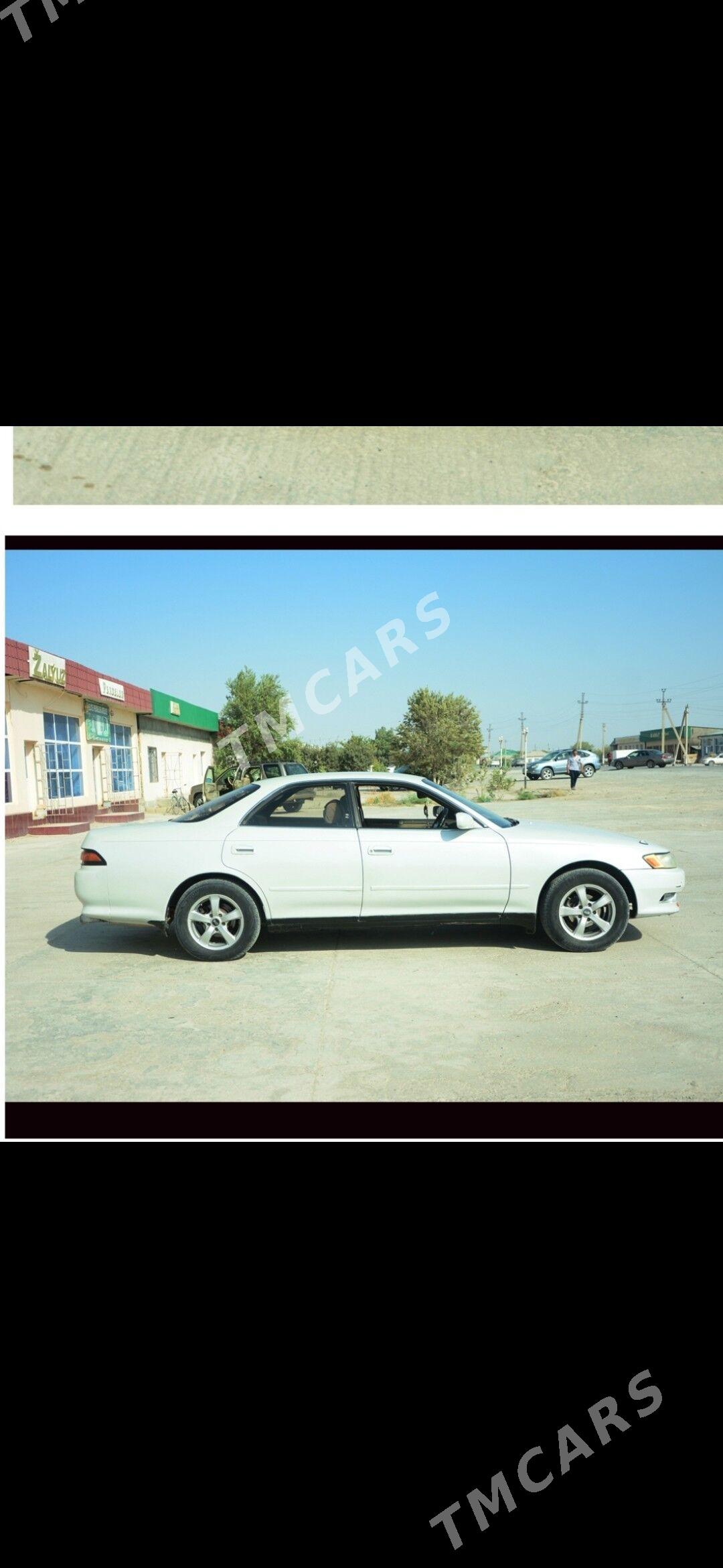 Toyota Mark II 1993 - 35 000 TMT - Койтендаг - img 2