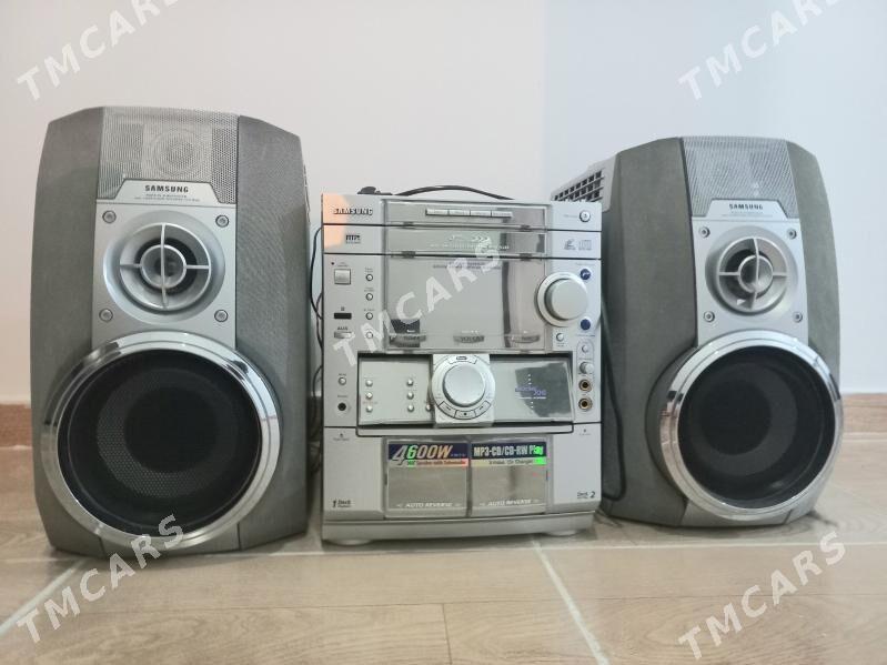 Samsung sentr (муз. центр) - Балканабат - img 2