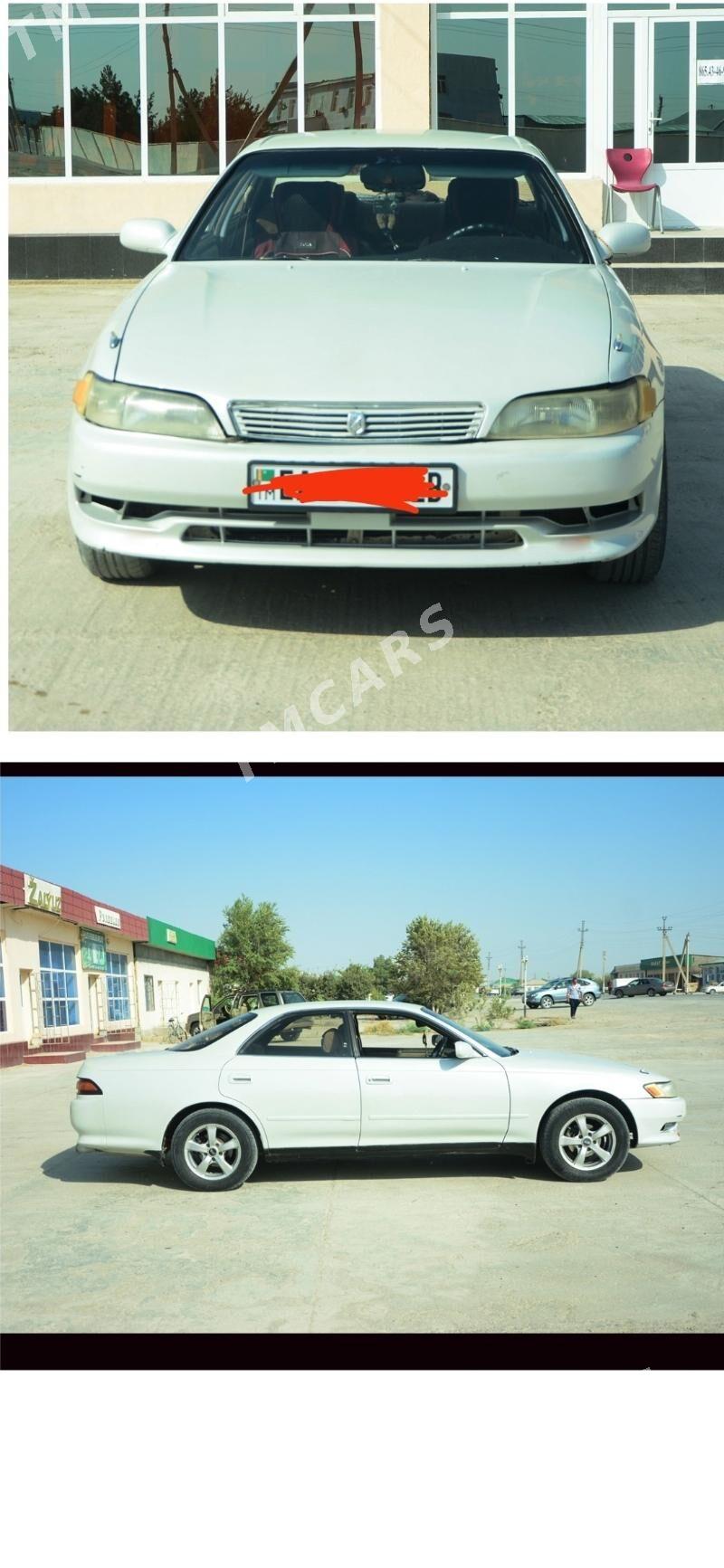 Toyota Mark II 1993 - 35 000 TMT - Койтендаг - img 7