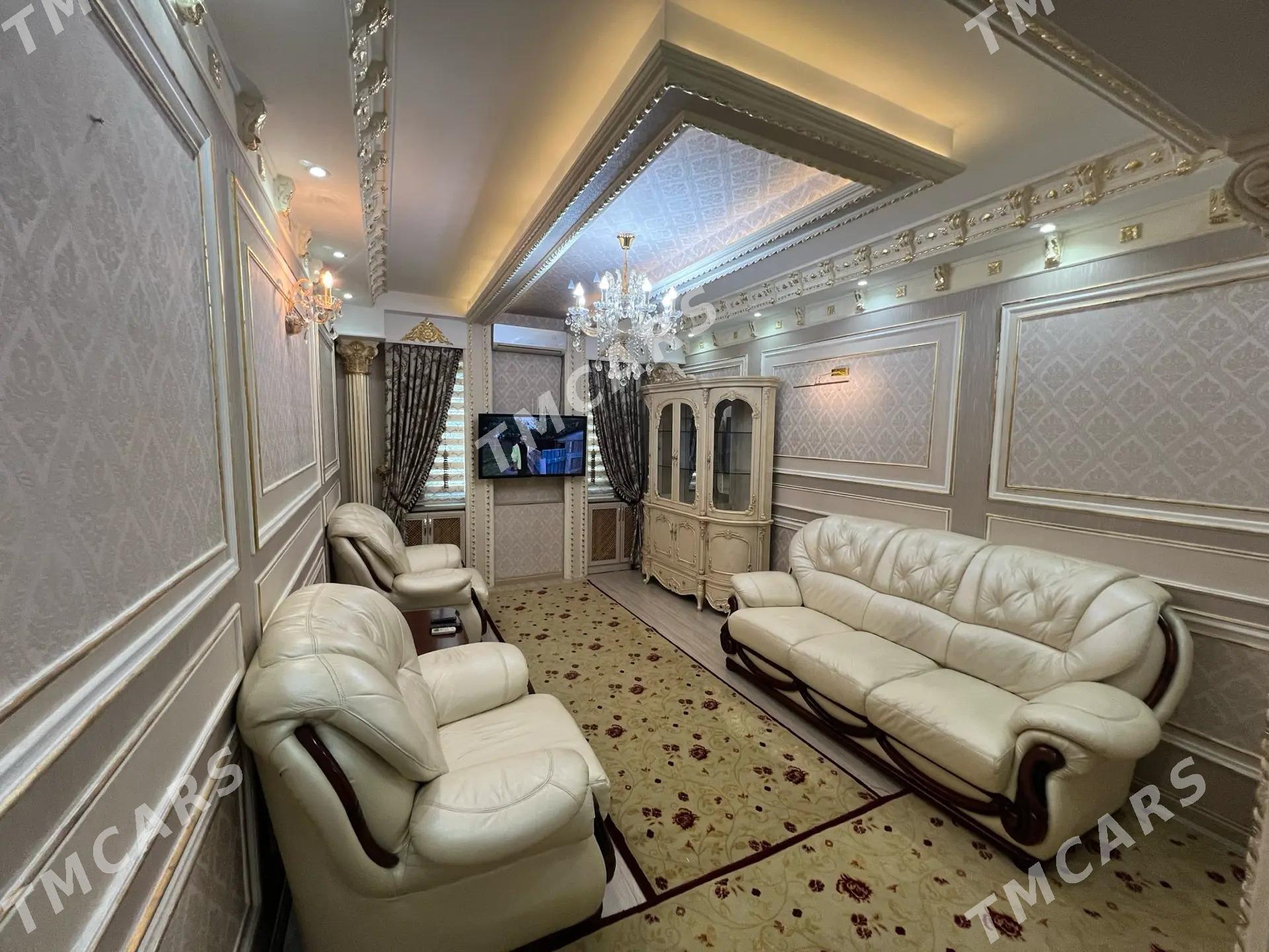 Аренда Мир 3 3 ком 3эт лифт - Ашхабад - img 3