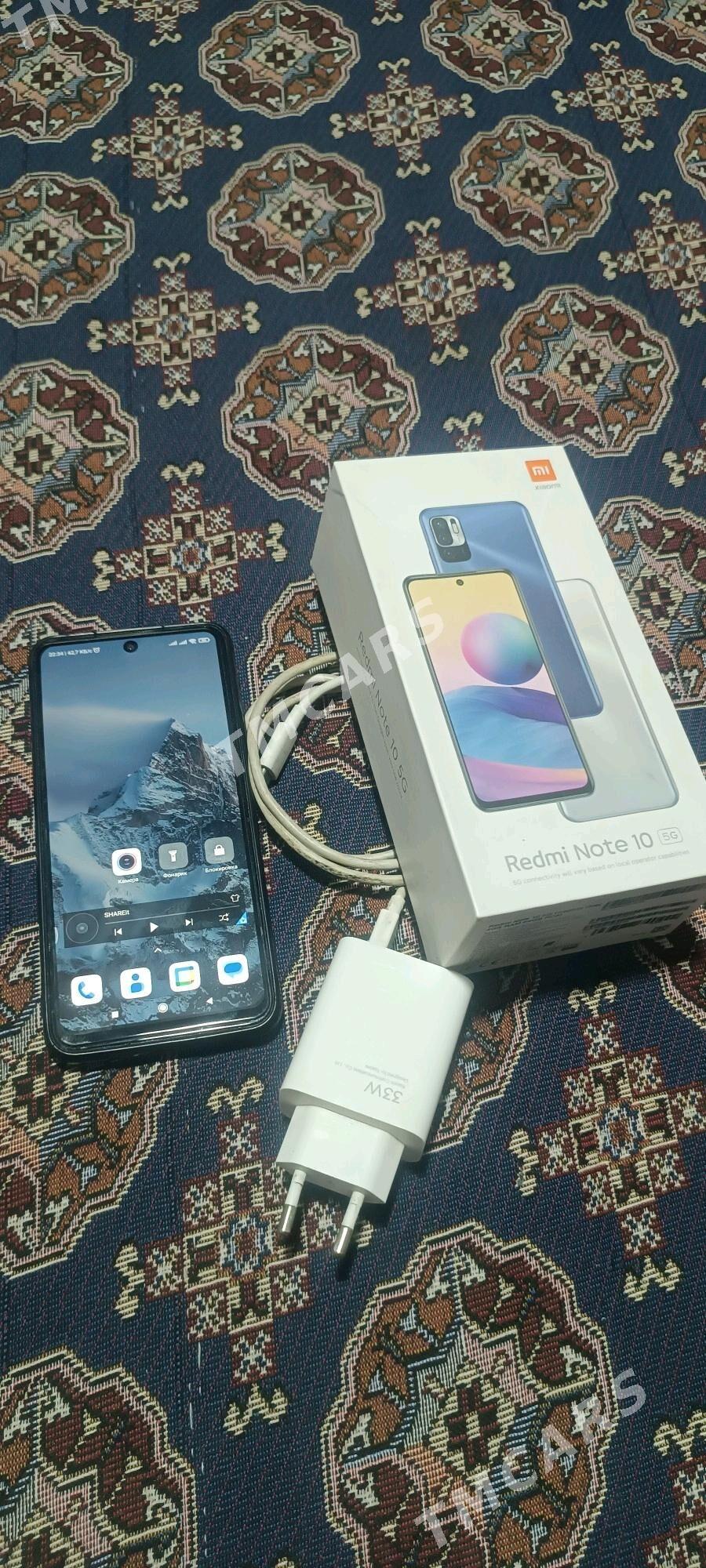 Redmi note 10  5G - Мургап - img 2