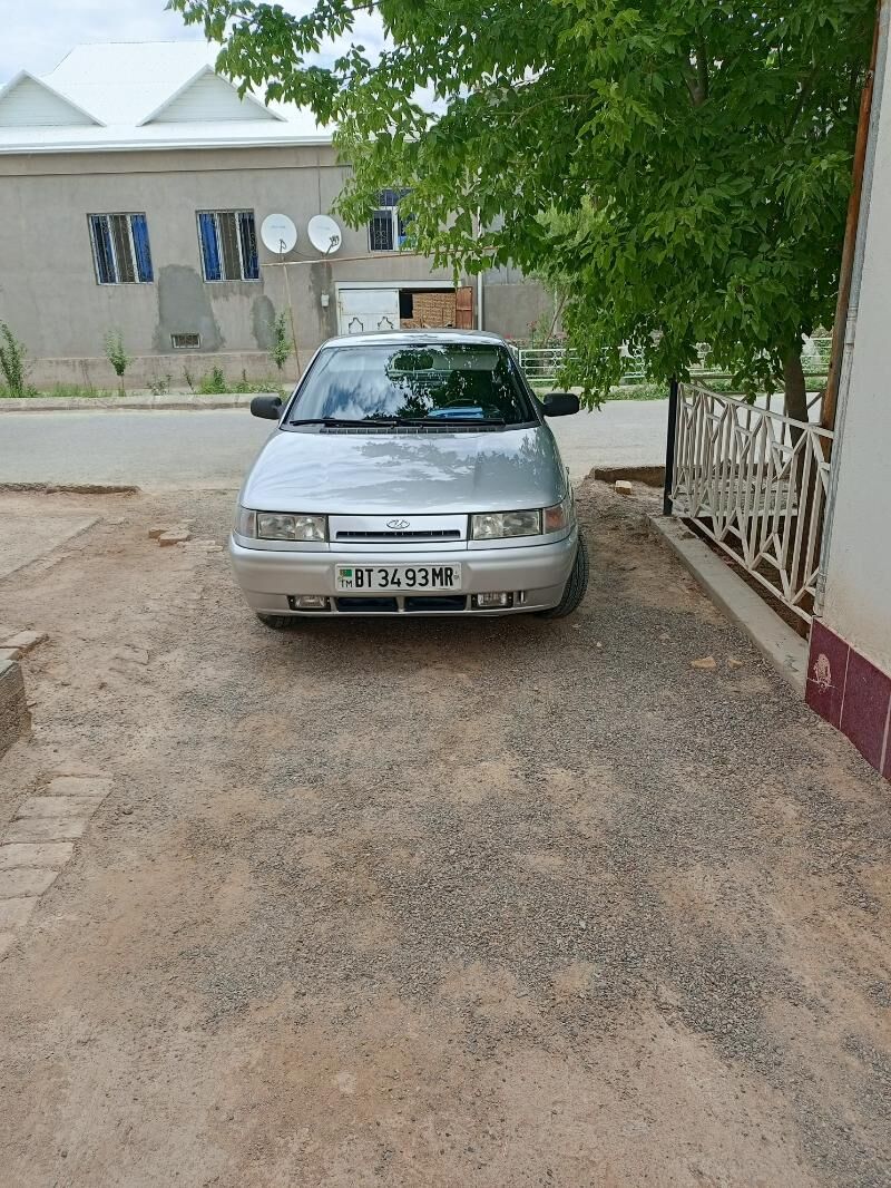 Lada 2110 2003 - 66 000 TMT - Байрамали - img 9