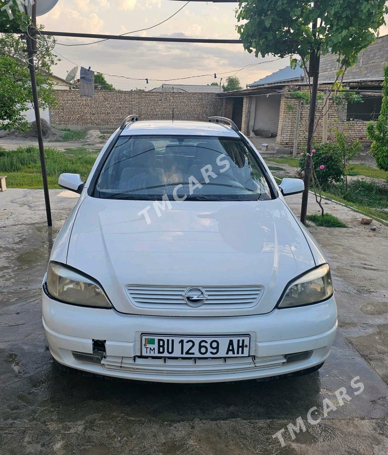 Opel Astra 1999 - 65 000 TMT - Кака - img 2