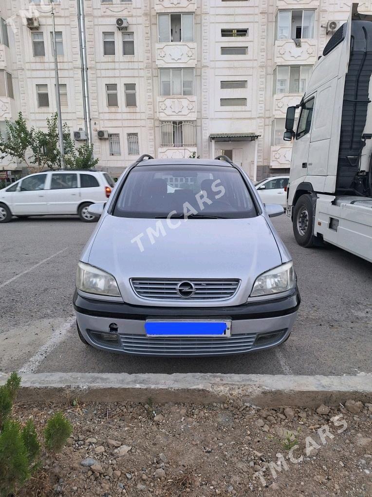 Opel Zafira 1999 - 67 000 TMT - Анев - img 6