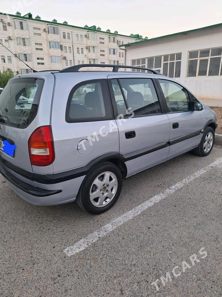 Opel Zafira 1999 - 67 000 TMT - Анев - img 5