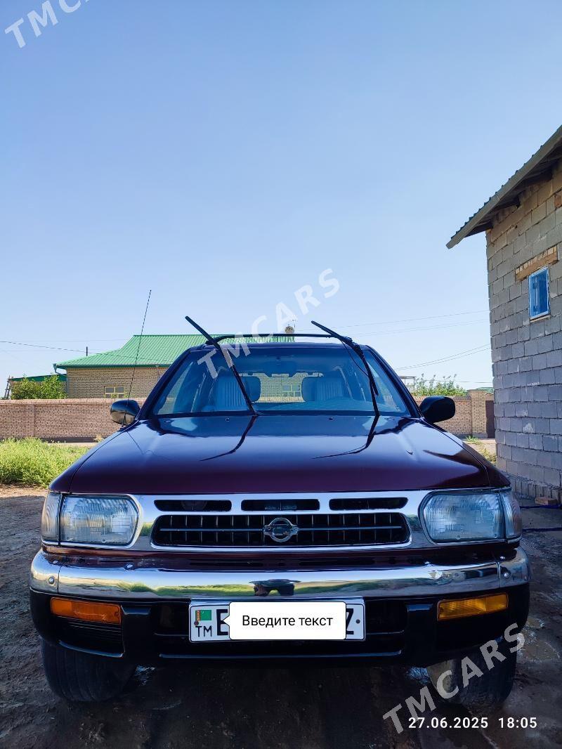 Nissan Pathfinder 1998 - 60 000 TMT - Кёнеургенч - img 2