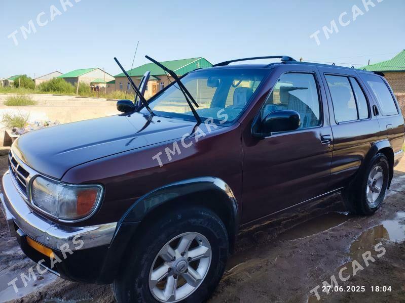 Nissan Pathfinder 1998 - 60 000 TMT - Кёнеургенч - img 5