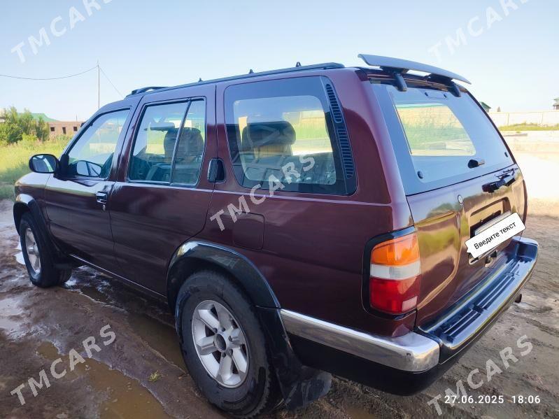 Nissan Pathfinder 1998 - 60 000 TMT - Кёнеургенч - img 4