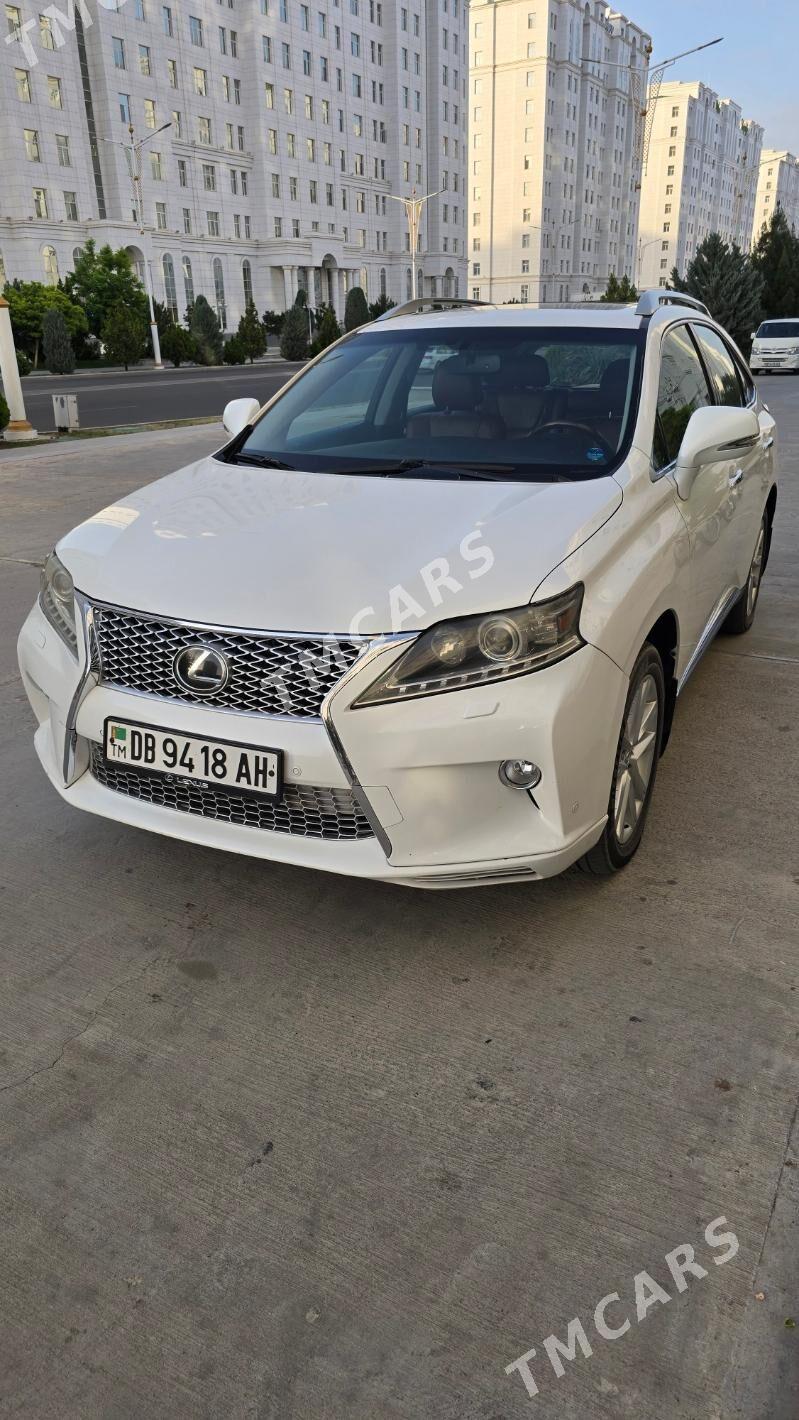 Lexus RX 2015 - 420 000 TMT - Gökdepe - img 4