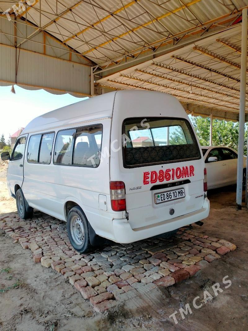 Toyota Hiace 2012 - 130 000 TMT - Каракумский этрап - img 2