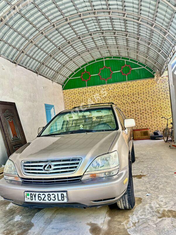 Lexus RX 300 2000 - 163 000 TMT - Халач - img 5