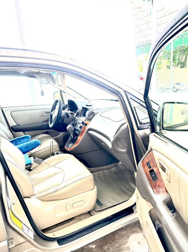 Lexus RX 300 2000 - 163 000 TMT - Халач - img 2