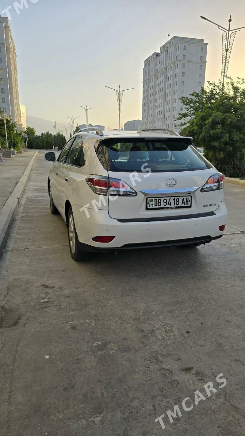 Lexus RX 2015 - 420 000 TMT - Gökdepe - img 2