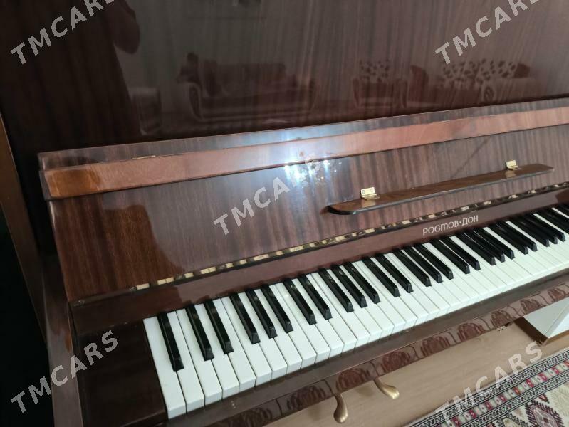  Продаю пианино "Ростов-Дон" - 14-nji tapgyr (Sowhozny köç) - img 5
