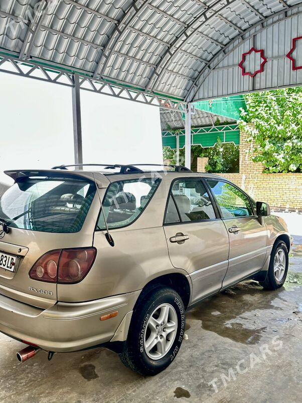 Lexus RX 300 2000 - 163 000 TMT - Халач - img 3
