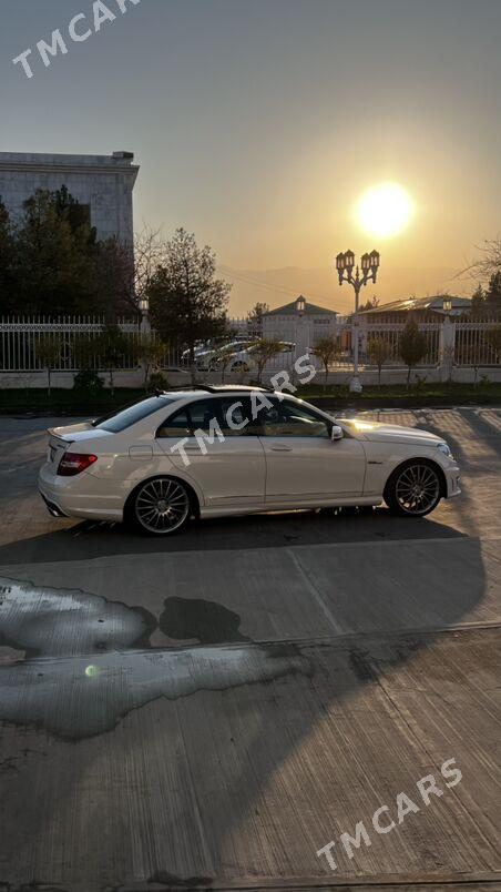 Mercedes-Benz C350 2008 - 230 000 TMT - Ашхабад - img 6