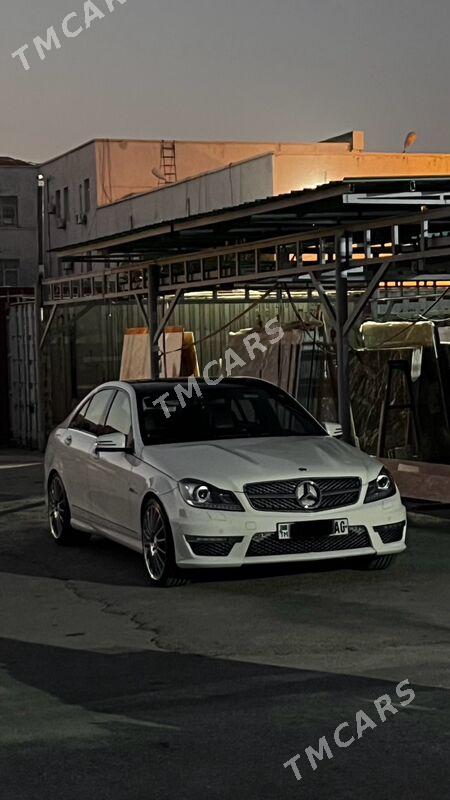 Mercedes-Benz C350 2008 - 230 000 TMT - Ашхабад - img 8