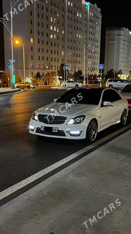 Mercedes-Benz C350 2008 - 230 000 TMT - Ашхабад - img 3