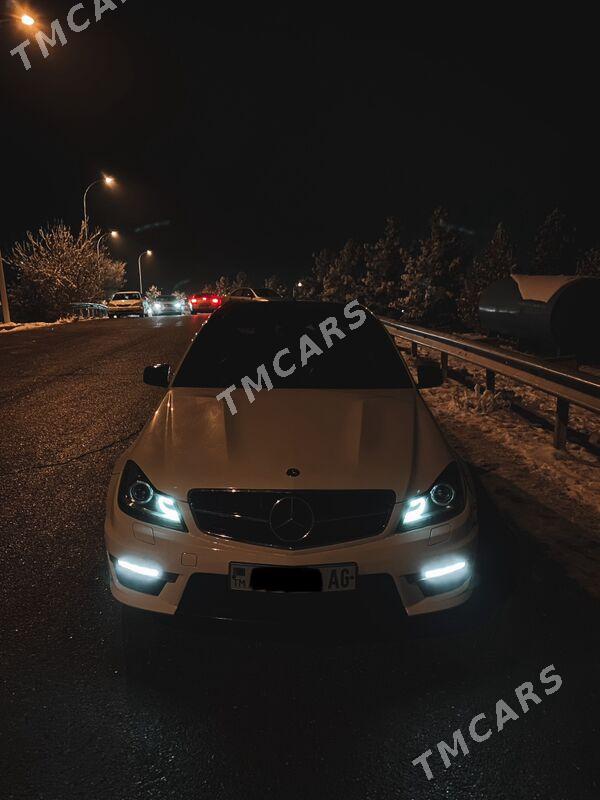 Mercedes-Benz C350 2008 - 230 000 TMT - Ашхабад - img 10