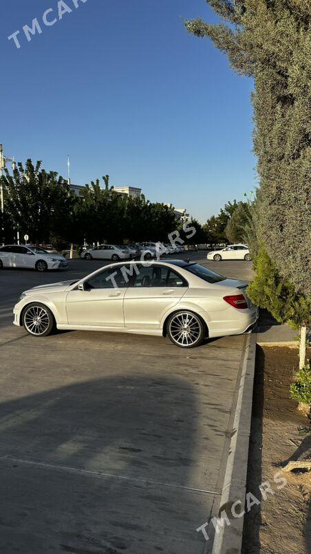 Mercedes-Benz C350 2008 - 230 000 TMT - Ашхабад - img 4