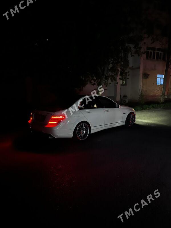 Mercedes-Benz C350 2008 - 230 000 TMT - Ашхабад - img 7
